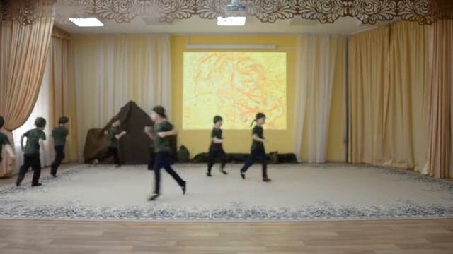 танец Граница