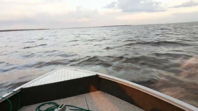 Silver Bullet 395 , Yamaha 25 , 42 км на годину. смотреть онлайн