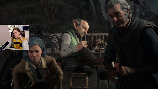 Hogwarts Legacy прохождение за Гриффиндор || ХОГВАРТС НАСЛЕДИЕ На Русском || Вселенная Гарри Поттер