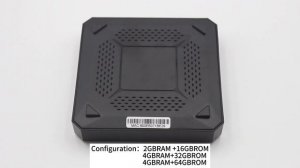 X98K TV BOX--Android 13 TV BOX