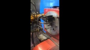 Ремонт горелки газового котла.