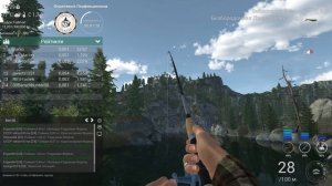 Fishing Planet. Турниры. Как ловить форель. Форелевый Перфекционизм