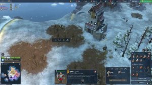 Northgard - клан Льва. Стоит ли своих денег?