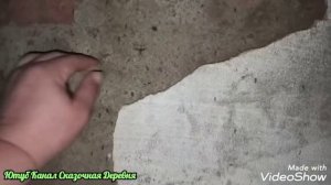 Заброшенный купольный бассейн в Тульской области. Деревня Федоровка. Жертва обстоятельств.