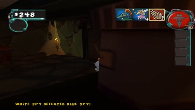 Spy vs. Spy 2005 Modern in 25:42 смотреть онлайн