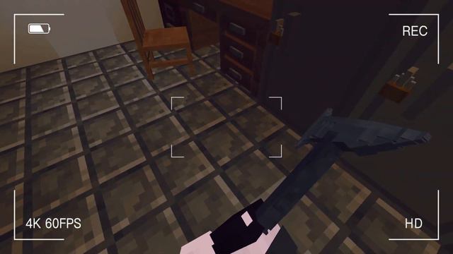 Заброшенная Психбольница(часть 3) Minecraft страшилки