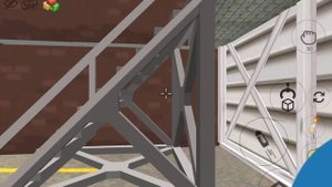 poppy playtime in chicken gun| 1part