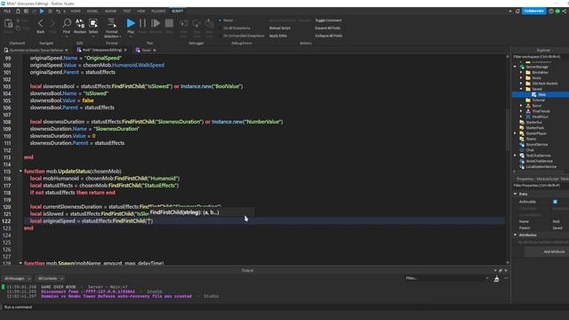 How to make Stun Type Towers! - GnomeCode Addons #5 смотреть онлайн