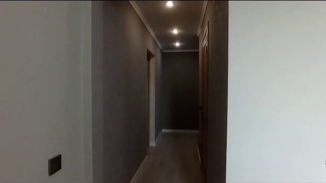 Ремонт кухни и коридора под ключ во вторичке. Вологда, ул. Карла Маркса 72"Б". Студия AVS