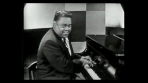 Fats Domino - Blueberry Hill - 1957