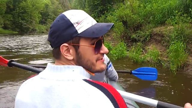 Байдарка, Дубна смотреть онлайн