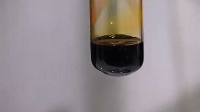 Видеоопыты. Неорганика 150. Взаимодействие серы с медью смотреть онлайн