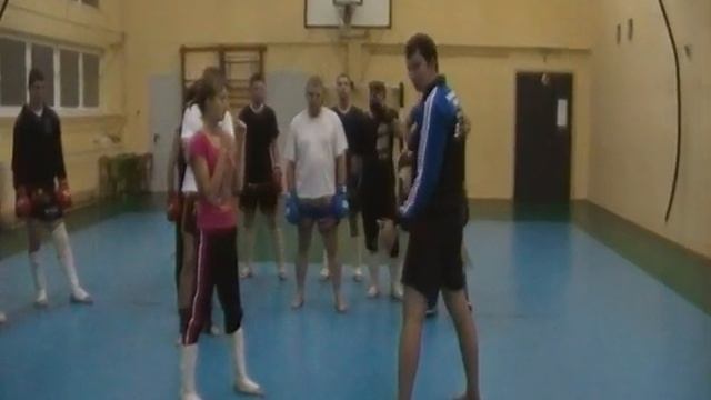 ТАЙСКИЙ БОКС. ТАЙСКИЙ ЩИТ. ОБЪЯСНЕНИЕ И ПОКАЗ. смотреть онлайн