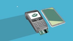 Как работает терминал оплаты картой? Здесь всё показано