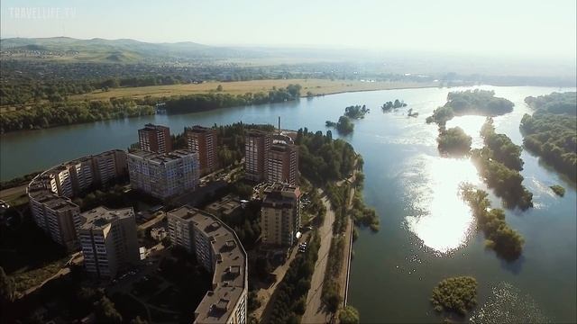 Туризм в Казахстане. Лучшие места в центральном и восточном регионе.
