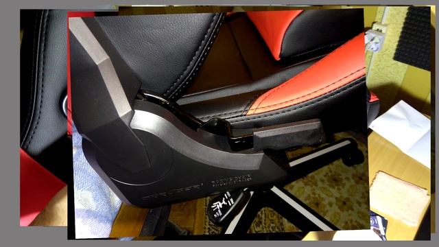 Обзор кресла DXracer серии Drifting. смотреть онлайн