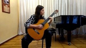 Д.Григорьев Старинный замок///В.Митин Приморский бульвар