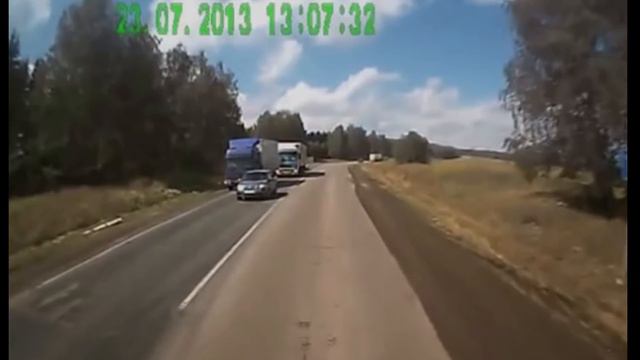 Опасная работа шофёра ( Я вернусь.. ) #1 смотреть онлайн