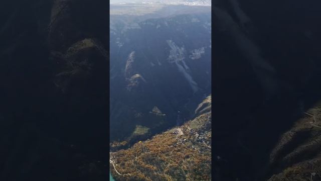Очень красивое место Дагестана. Посёлок Дубки.