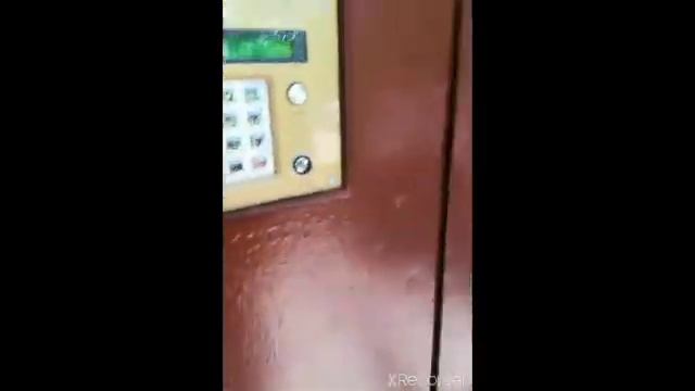 Как открыть домофон Vizit (визит) бвд 432 без ключа? смотреть онлайн