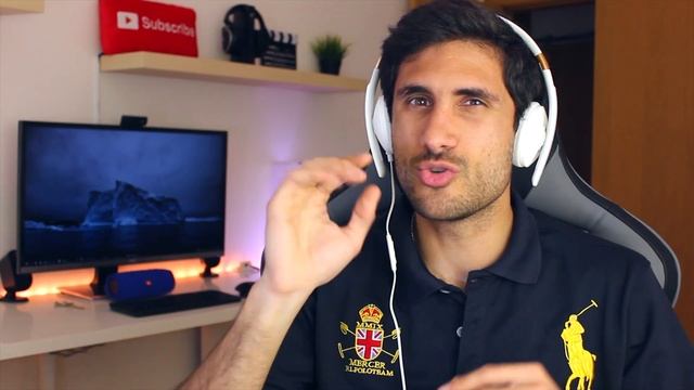 Estes Auscultadores São SUPER LEVES !! Sennheiser HD 2.30G - Análise смотреть онлайн