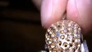 Подготовка и закрепка бриллиантов