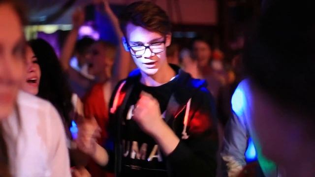 Ведущий на выпускной Дмитрий Козачинский смотреть онлайн