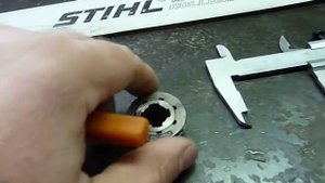 ШИНА И ЗВЕЗДОЧКА НА ПИЛОРАМУ