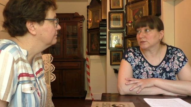 Елизавета Шевырина. История создания акафиста праведному Павлу Таганрогскому