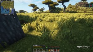 Майнкрафт на новом сервере с сумасшедшим зомби-апокалипсисом. Выживание день седьмой часть 1.