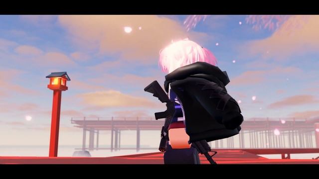 Roblox AR 15 Mod III Cosplay: Girl's Frontline Cosplay смотреть онлайн
