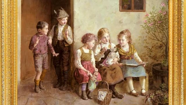 П.И.ЧАЙКОВСКИЙ ＂БОЛЕЗНЬ КУКЛЫ＂- "Детский альбом" Автор Зухра Саляхова