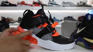 After Wearing: NIKE AIR FORCE 270 Worth Buying?