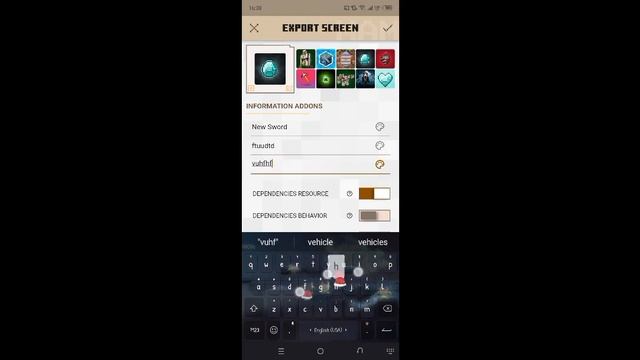 Топ приложение для создания аддонов для майнкрафт смотреть онлайн