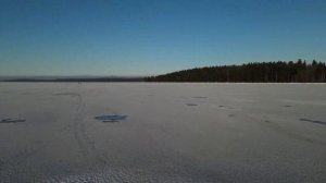 Рыбалка в Карелии | Онего, "Бараний берег"