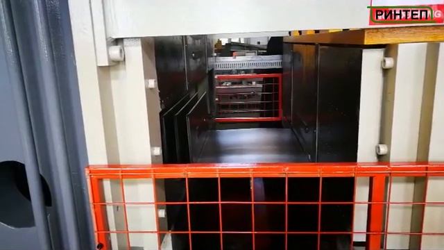 Сверхмощная трансформаторная гофрированная машина для производства ребер смотреть онлайн