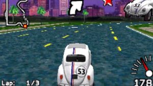 Herbie: Fully Loaded (GBA)