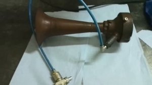 тепловозный тифон РЕВУН ТС22