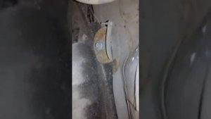 Замена тросеков ручного тормоза на mazda 626 GD