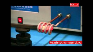 Нагреватель индукционный для ковки BlackSmith HD-25kW