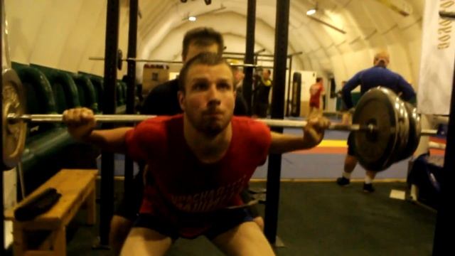 ММА в межсезонье. Развиваем силу. Life Vlog ep.1 смотреть онлайн