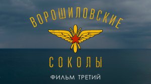 Ворошиловские соколы Фильм 3