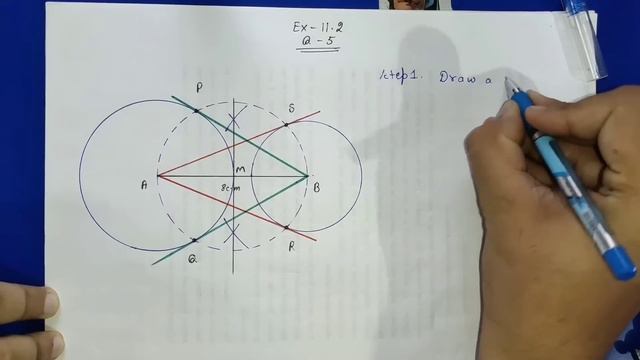 Ex-11.2 Q-5 | Chapter 11 | NCERT | Class 10th Math смотреть онлайн