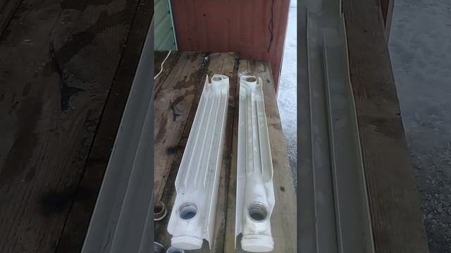 Сравнительный обзор алюминиевых радиаторов отопления смотреть онлайн