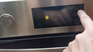 духовой шкаф indesit 3544, первое включение