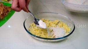 НАСЫПНОЙ ПИРОГ с ЯБЛОКАМИ. Готовится проще простого! Пирог без замешивания теста.