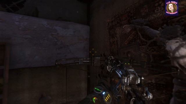 Metro Exodus КЛЮКВА часть 21 прохождение на русском.(PC) смотреть онлайн