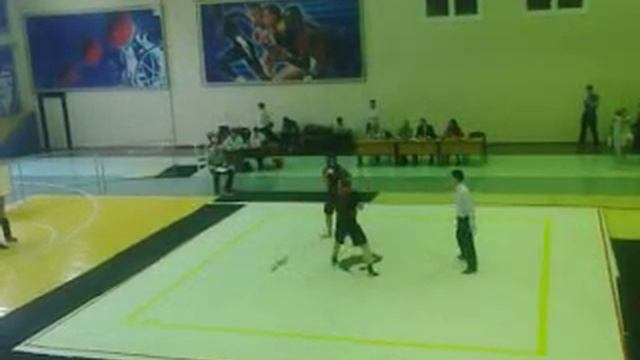 УШУ САНЬДА 2015 Красноярск смотреть онлайн