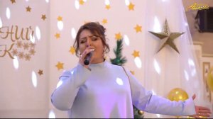 Бикеханум Раджабова - Гъапlнийкlан бейназар.  Новогодний Табасаранский концерт 2021 год