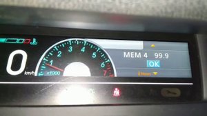 Renault scenic 3, запоминаем 12 радиостанций